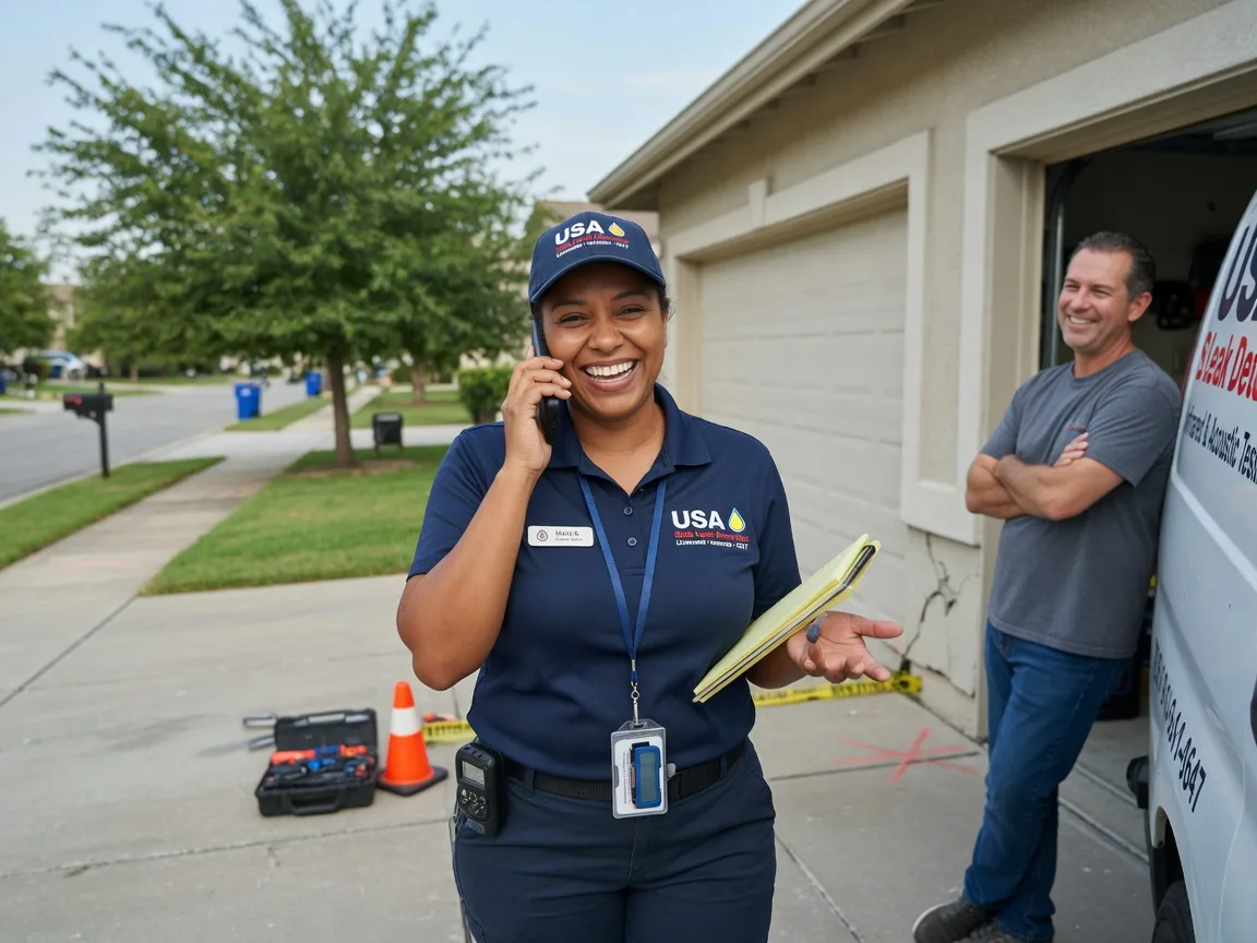 Slab Leak Repair Des Moines, IA FAQs